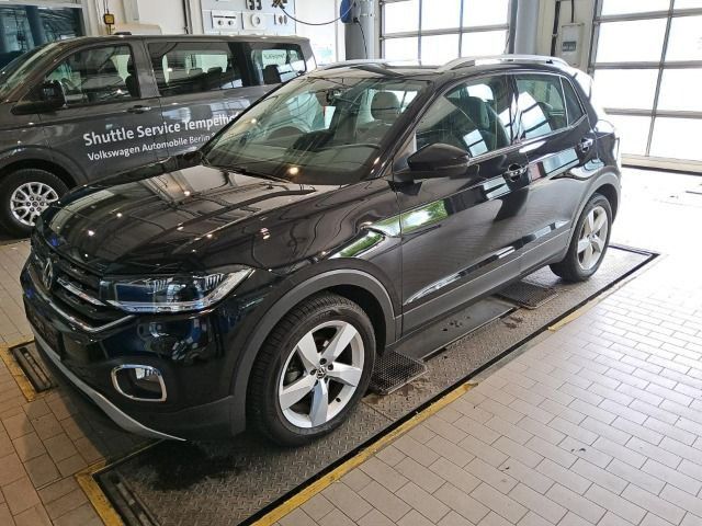 Volkswagen T-Cross 1.0 TSI Style+DSG+NAVI+LED+PDC+ACC imagem 2