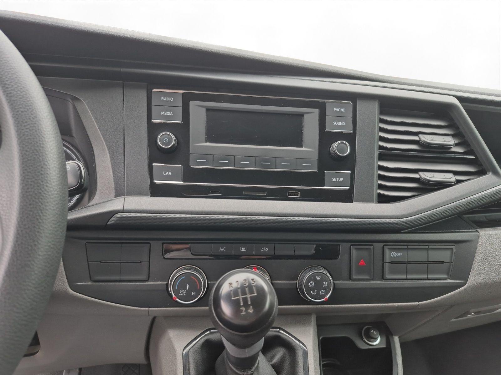 Volkswagen T6 Kombi T6.1 Kombi FWD, миниатюра 15