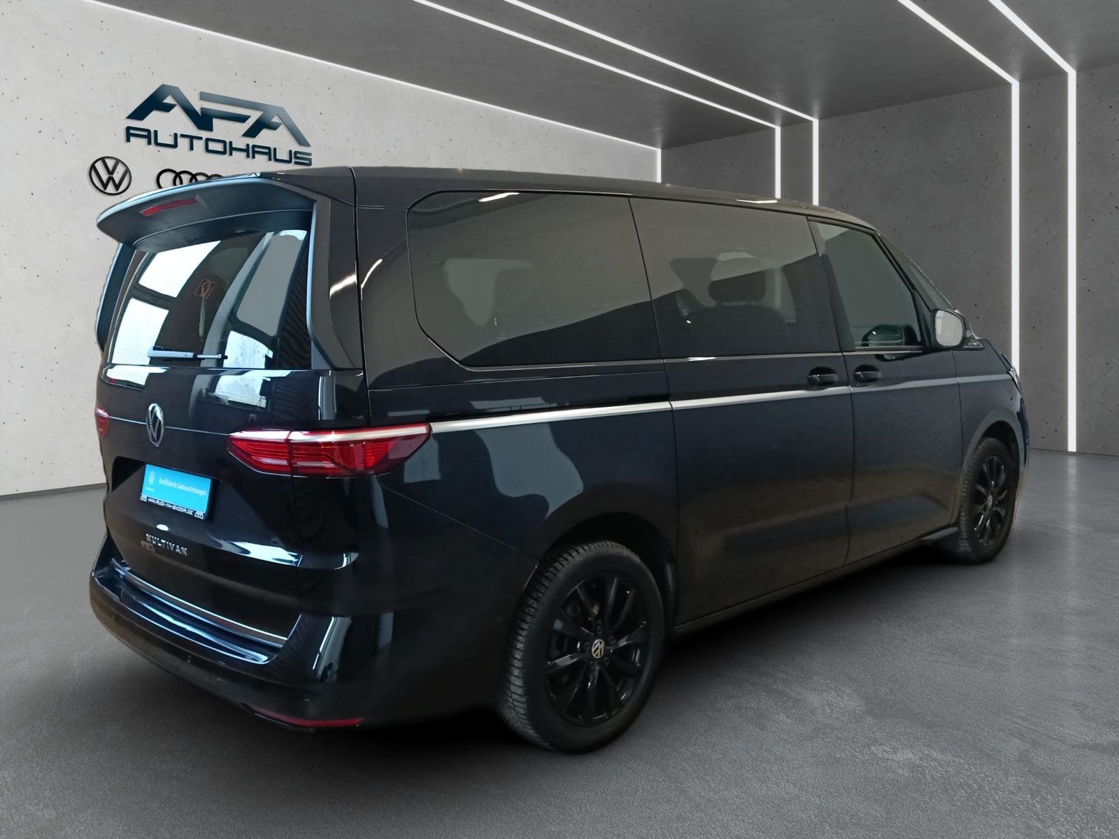 Volkswagen T7 Multivan 2.0 TDI lang Style DSG AHK*IQ.Light* imagem 3