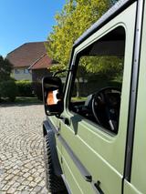 Mercedes-Benz G 230 - gebrauchte Mercedes-Benz G 230 aus dem Jahr 1995