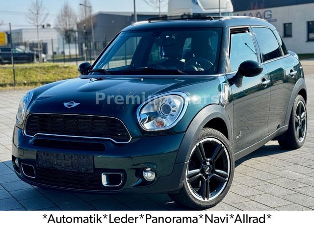 MINI Countryman Cooper S All4*Automatik*Leder*Panoram