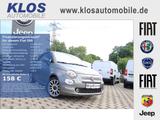 Fiat 500 STAR 1.0 GSE HYBRID CARPLAY PANO PDC DAB - Fiat 500 Gebrauchtwagen in Saarbrücken