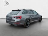 Skoda Superb Combi Sportline 2.0 TDI 4x4*AHK*ACC*19"*N - gebrauchte Skoda Superb aus dem Jahr 2023
