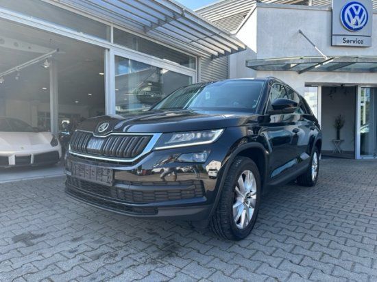 Skoda Kodiaq 2.0TDI 4X4*7-SITZER*NAVI*LED*18-ZOLL