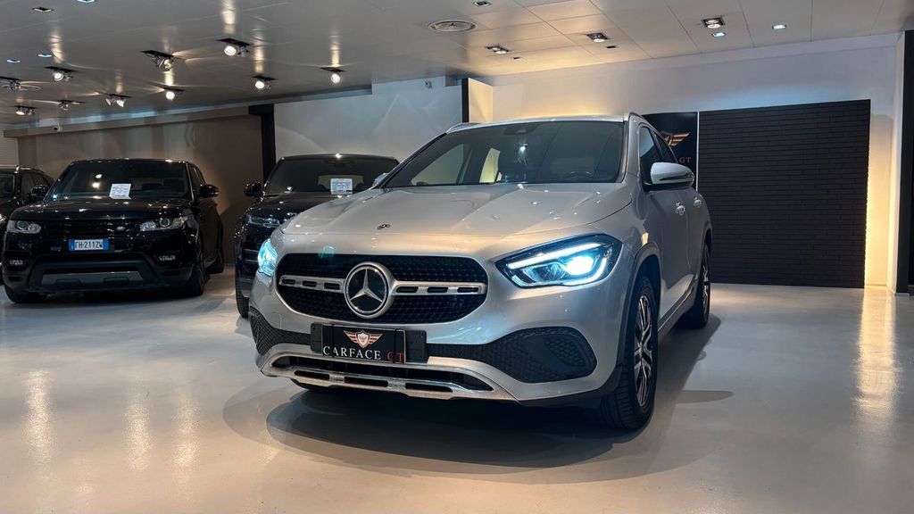 Image of Mercedes-Benz GLA 200
