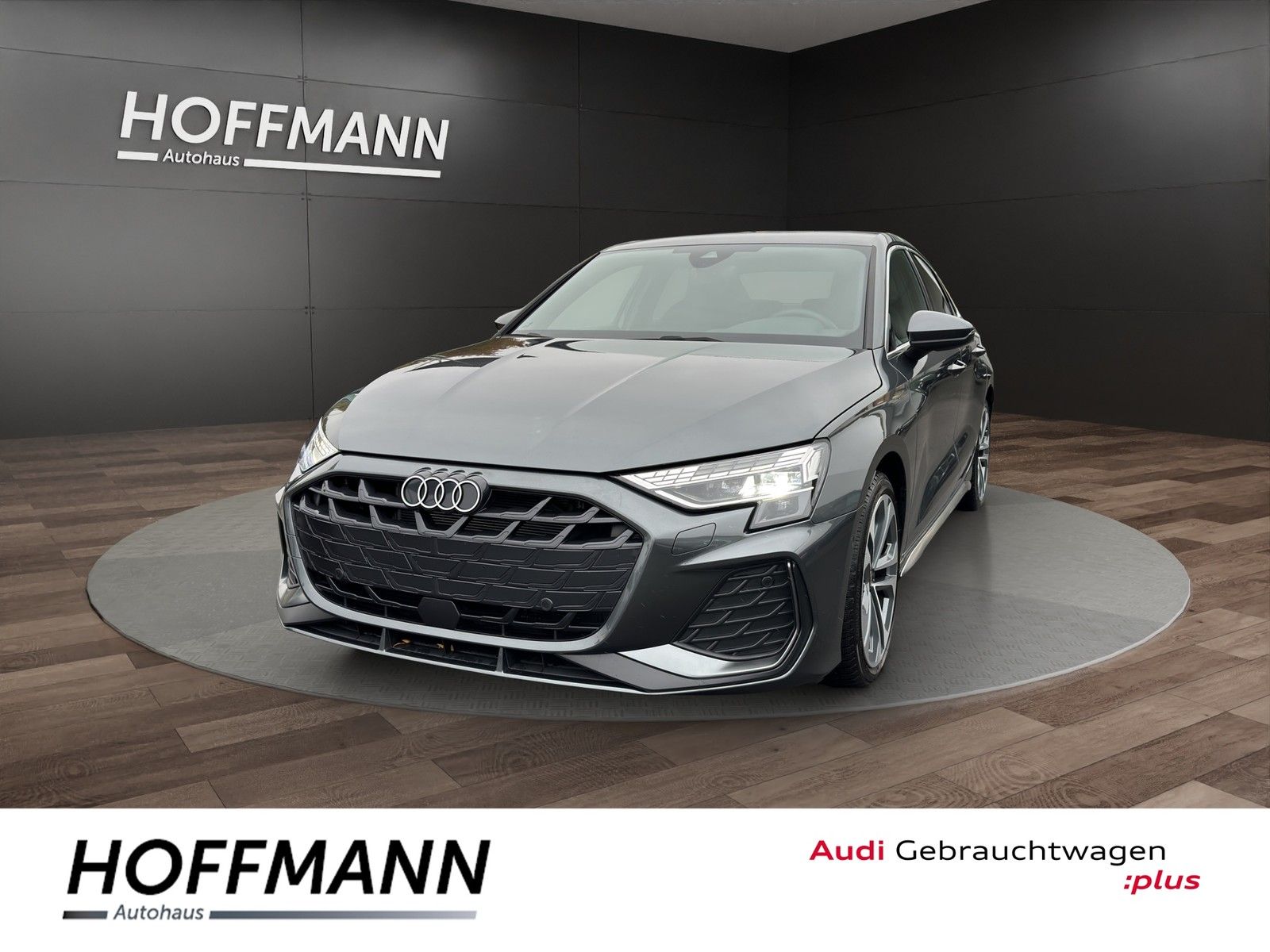 Fahrzeugbild von Audi A3