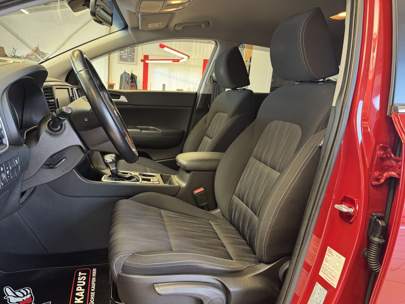 Fahrzeugabbildung Kia Sportage GT-Line 4WD/Navi/DAB/Cam/Carplay/Ahl
