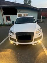 Audi Q7 4,2l S-Line - Audi A4 aus 2009: Line
