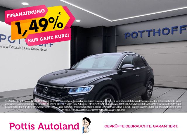 Volkswagen T-Roc 1.0 TSI GOAL NAVI PDC SITZHZG LED