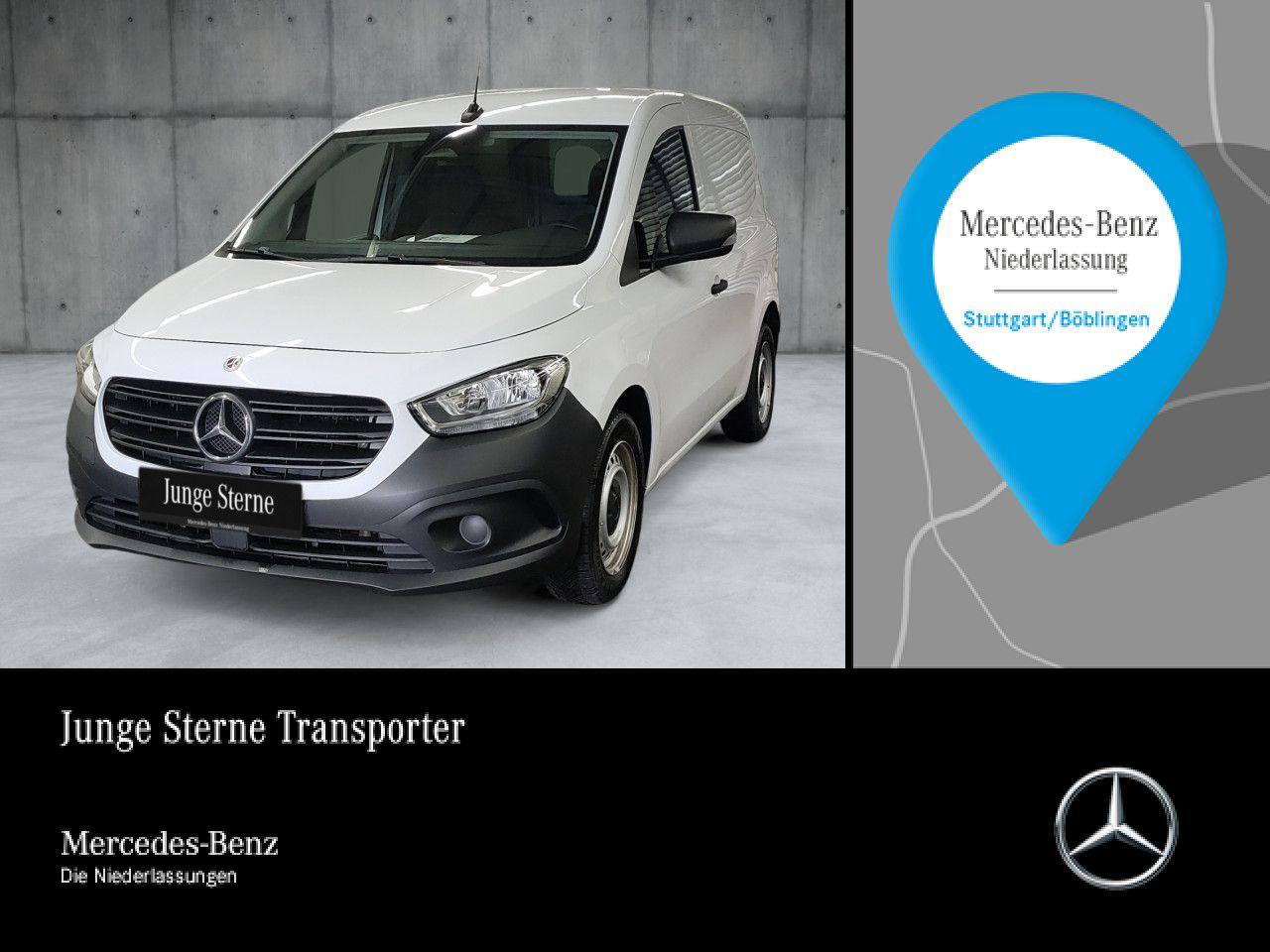 Mercedes-Benz Citan 110 CDI KA BASE+Klima+Tempo+DAB