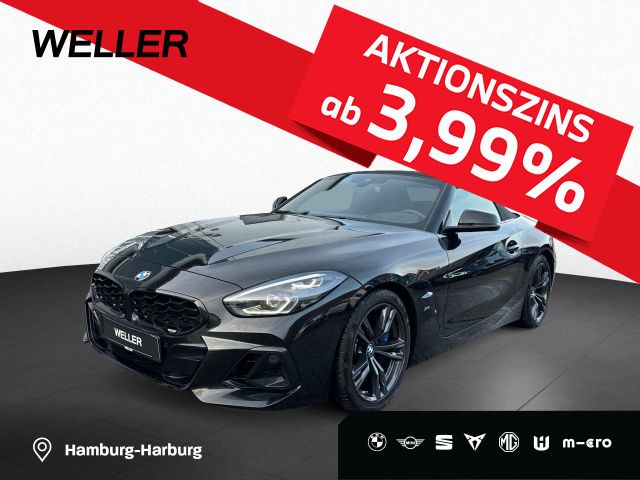 BMW Z4 M40iA LivePro,AdLED,Kam,Leder,HUD,St+Go,Hifi