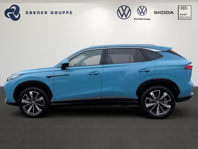 MG HS Hybrid+ Luxury Finanzierung+NAVI+CARPLAY+360+, миниатюра 6