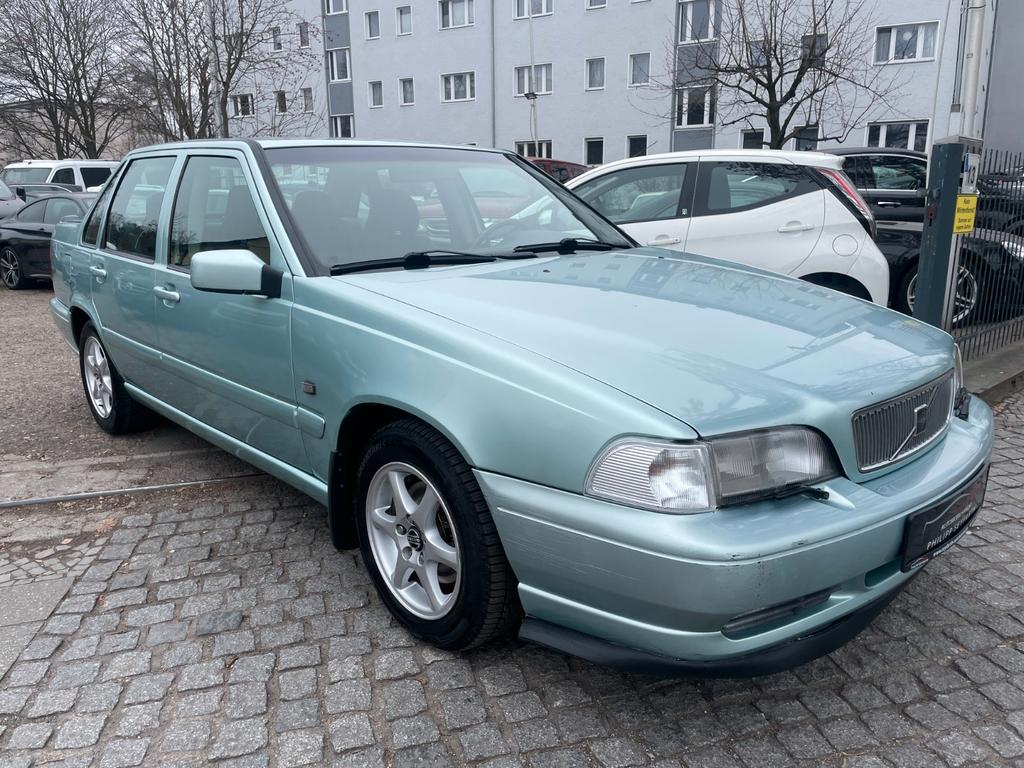 Volvo S70