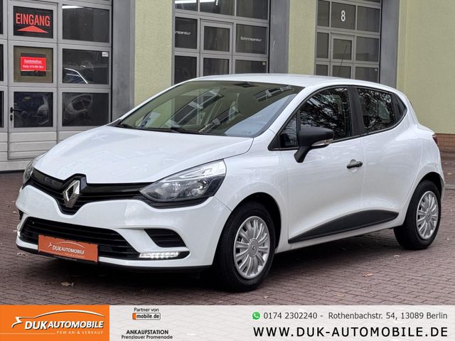 Renault Clio IV Life *Navi*Scheckheft*DAB+*