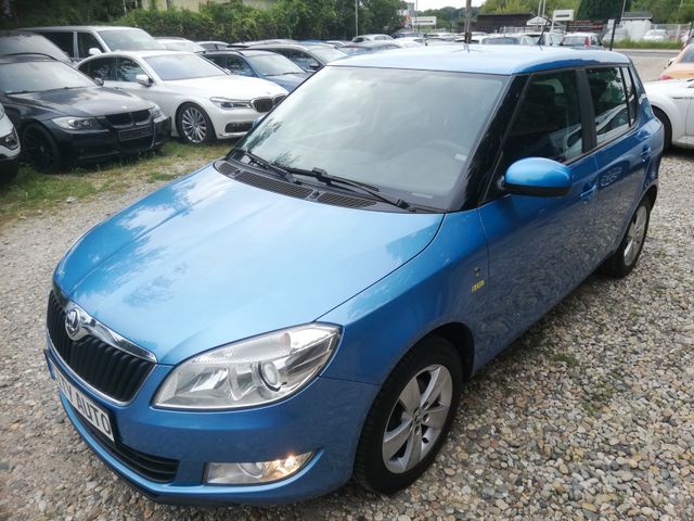 Skoda Fabia Fresh