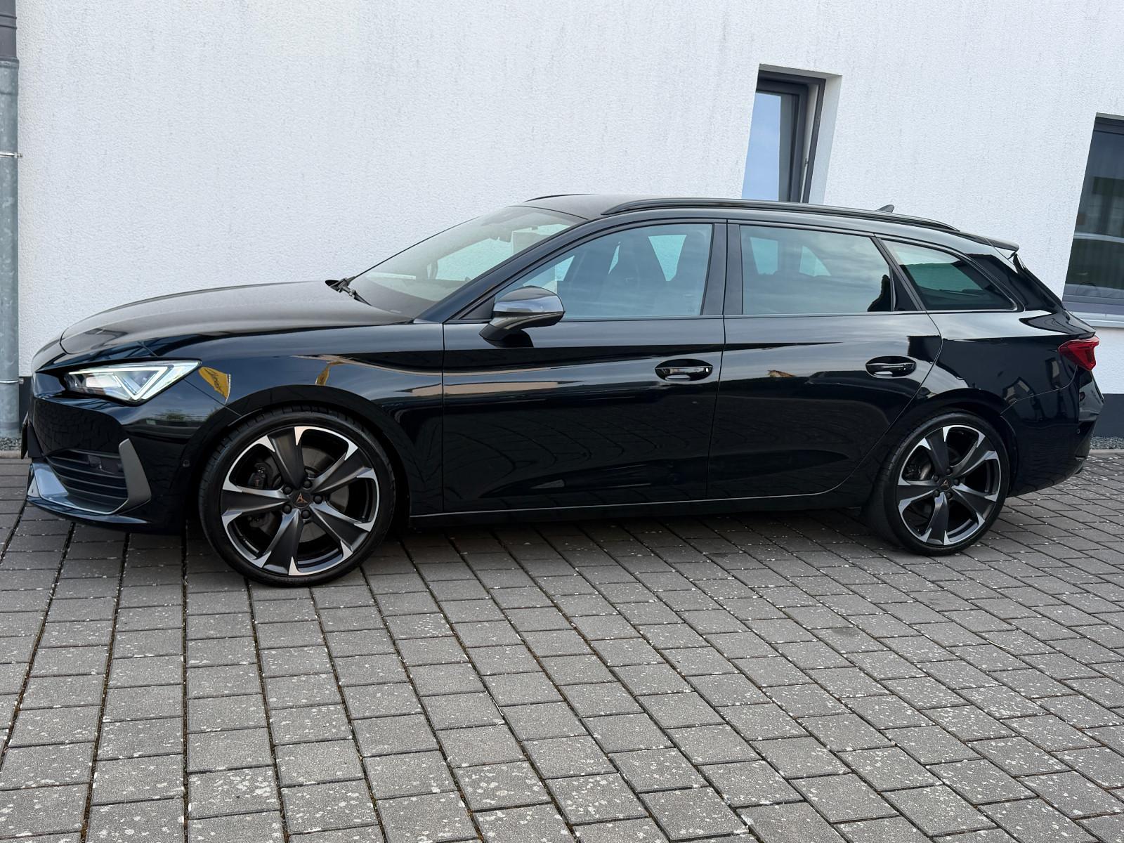 Cupra Leon 2.0 TSI DSG VZ 4Drive Sportstourer (5/150)