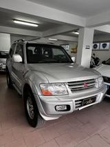 Mitsubishi Pajero 2.5 TDI 3p. GLS1 - gebrauchte Mitsubishi Pajero aus dem Jahr 2002