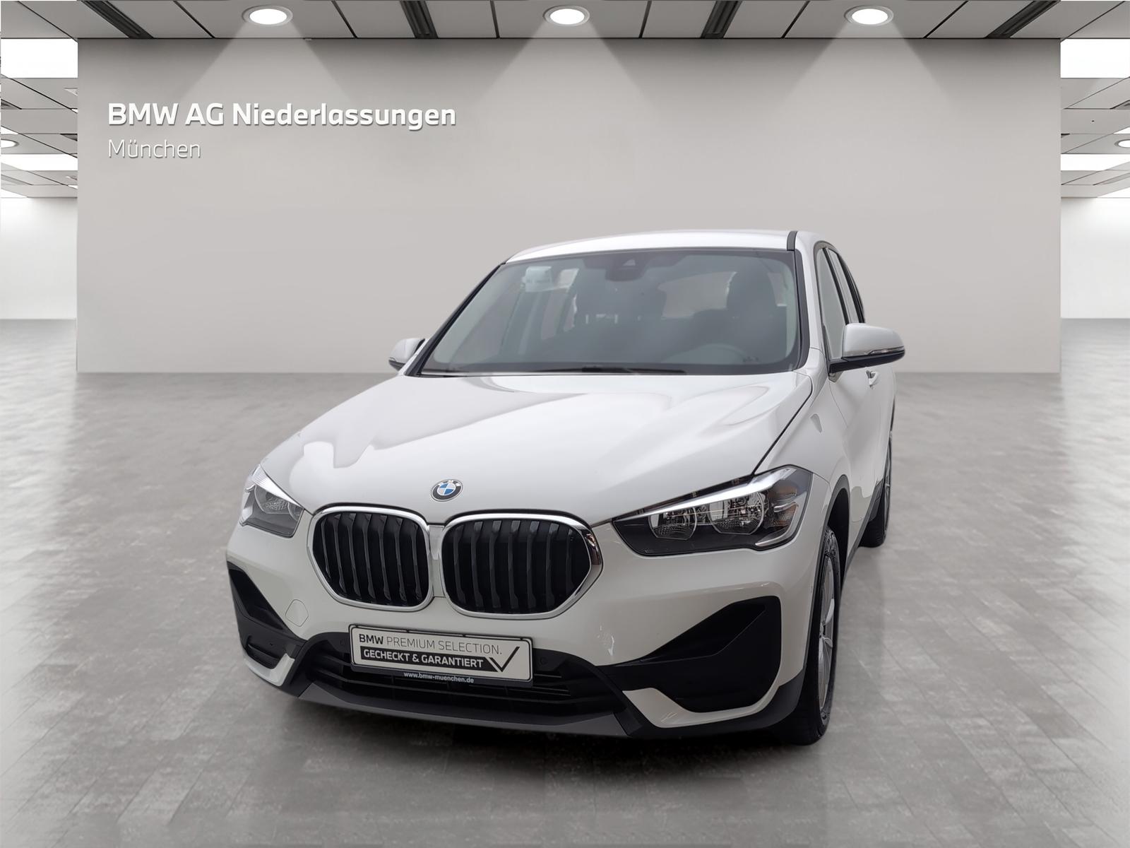 BMW X1 sDrive18i Navi Parkassist Sitzheizung