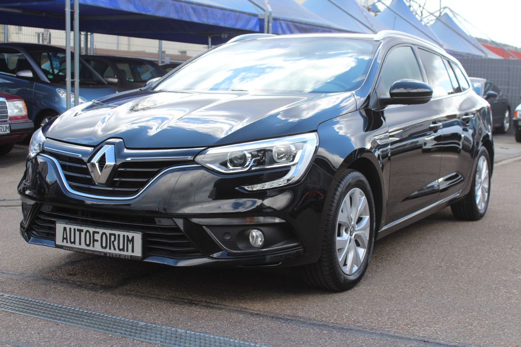 Image of Renault Megane