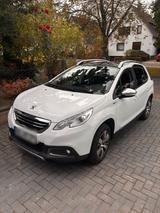 Peugeot 2008  1.2 Benziner - Peugeot 2008: Kleinwagen
