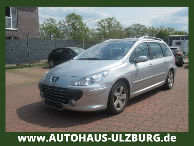 Peugeot 307 Break Hdi/Pano/Klimaaut/Motor springt nicht