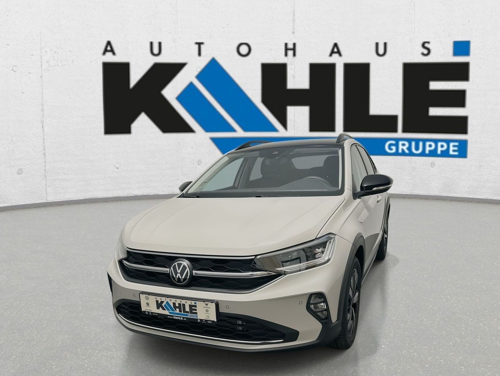 Volkswagen Taigo - Bild 2