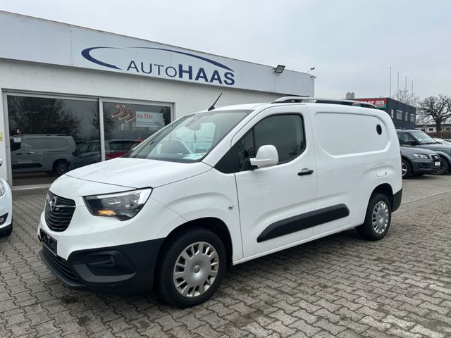 Opel Combo E Cargo Edition XL*AHK*CarPlay*Tempomat*