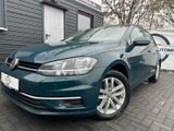 Volkswagen Golf VII 1.4TSI DSG NAVI SITZH KAMERA STANDHZG - Volkswagen Golf: Grün