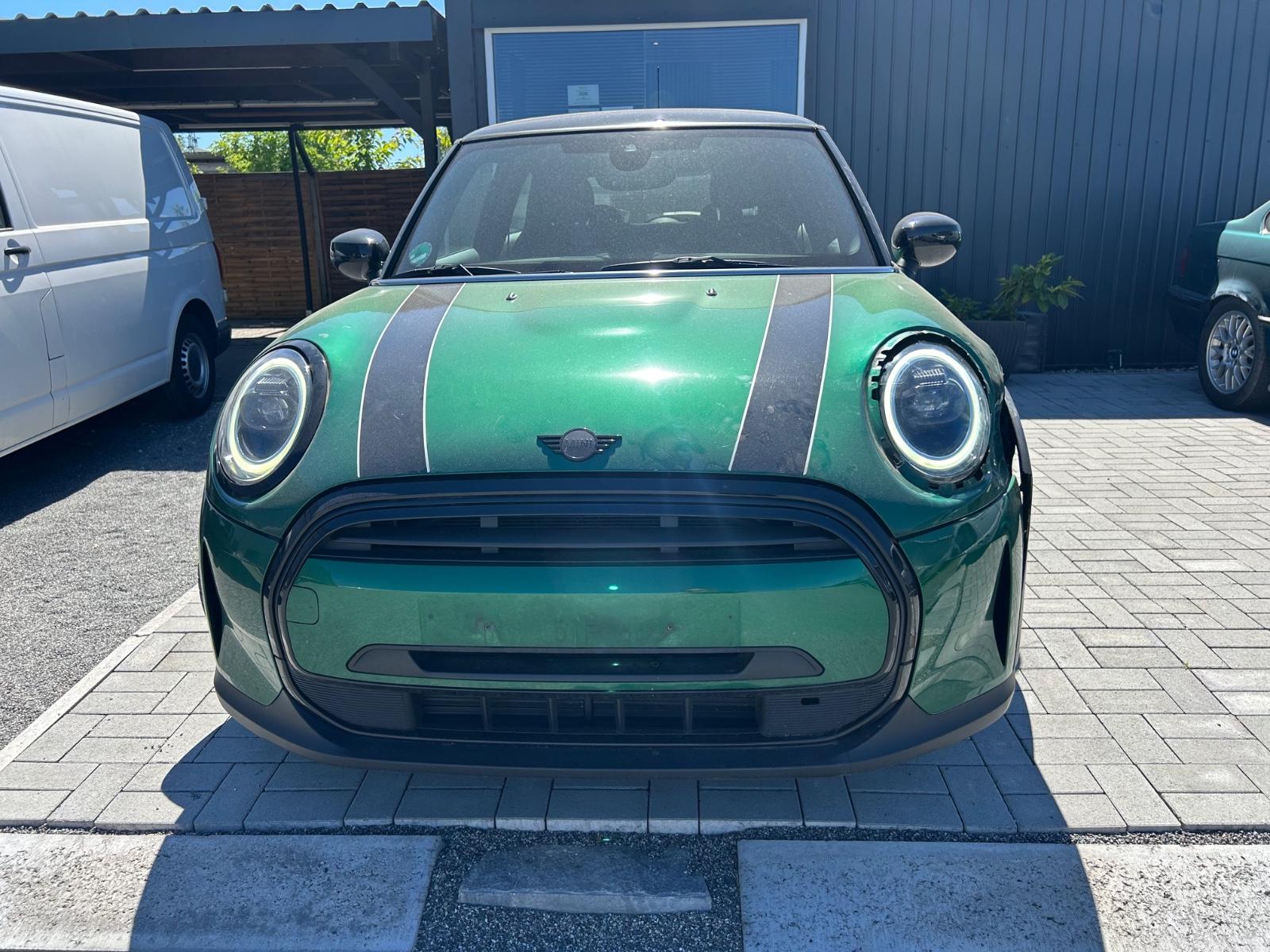 MINI CooperCooper Unfall / 1.Hand/ Fahrbereit/ Airbag