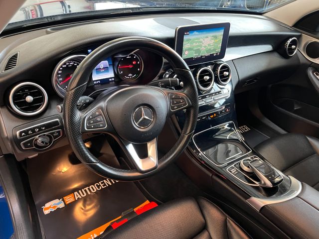 Mercedes-Benz C 300 T BlueTec Hybrid  h *LED*AHK*PANO*360°*