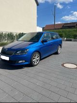 Skoda Fabia Kombi 1.4 TDI Joy NAVI 2016 - Skoda Fabia mit Diesel-Antrieb: Kombi, 1.2