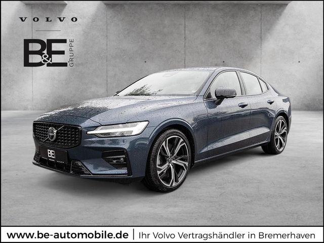 Volvo S60 B5 Ultimate Dark AWD PANORAMADACH 360° ACC