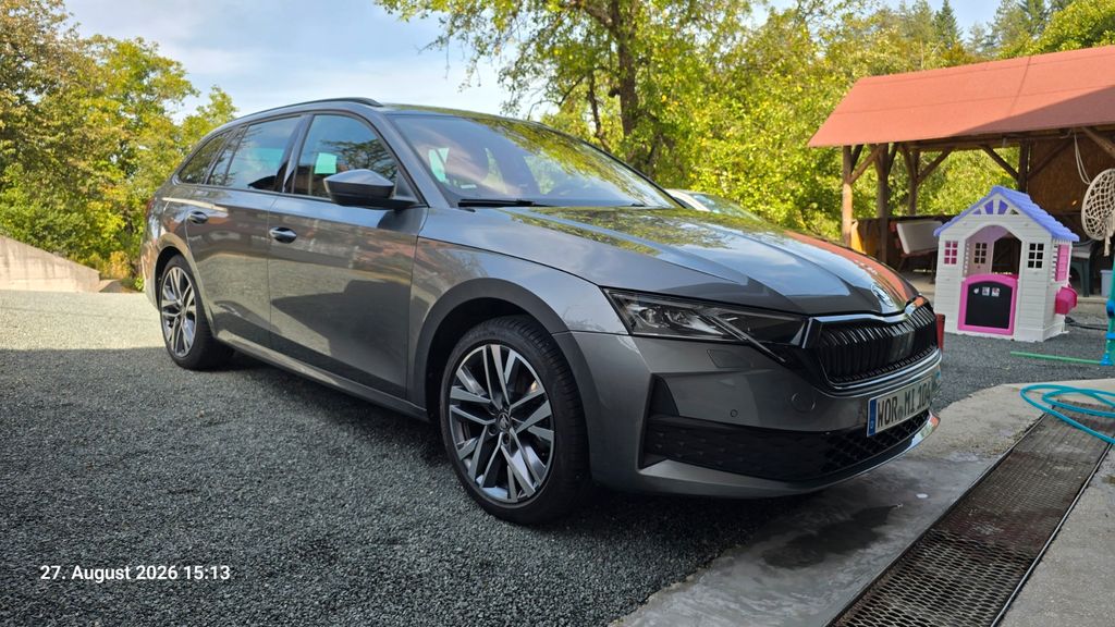 Image of Skoda Octavia