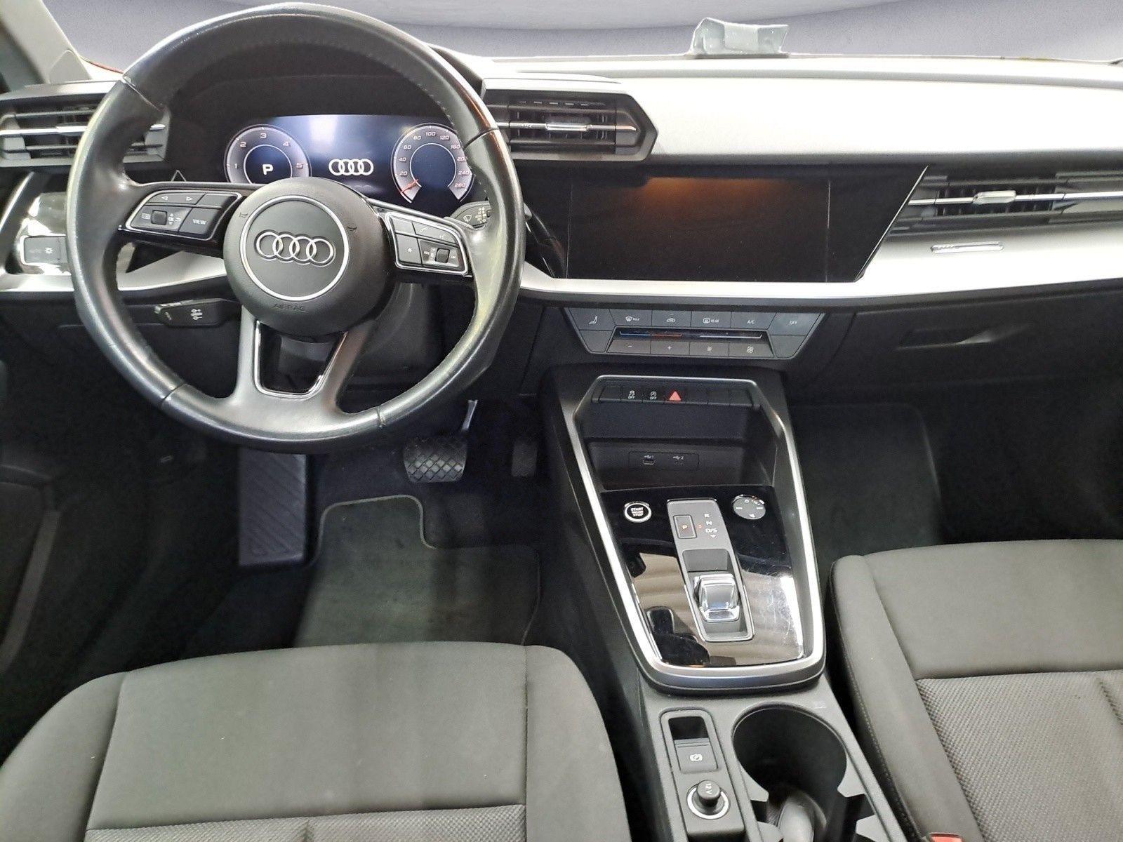 Audi A3 Limousine 2.0 TDI *NAVI*KAMERA*APP-CONNECT*, миниатюра 12