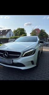 Mercedes-Benz A 200 -