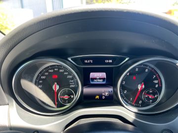 Mercedes CLA Shooting Brake - 9