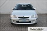 Mazda 323F AUTOMATIK HU + SERVICE-NEU GANZJAHRESREIFEN - Mazda Gebrauchtwagen von 2000
