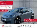 Volkswagen ID.3 150kW Pro 1st MAX EDITION MATRIX+NAVI+PANO - Volkswagen ID.3: Limousine