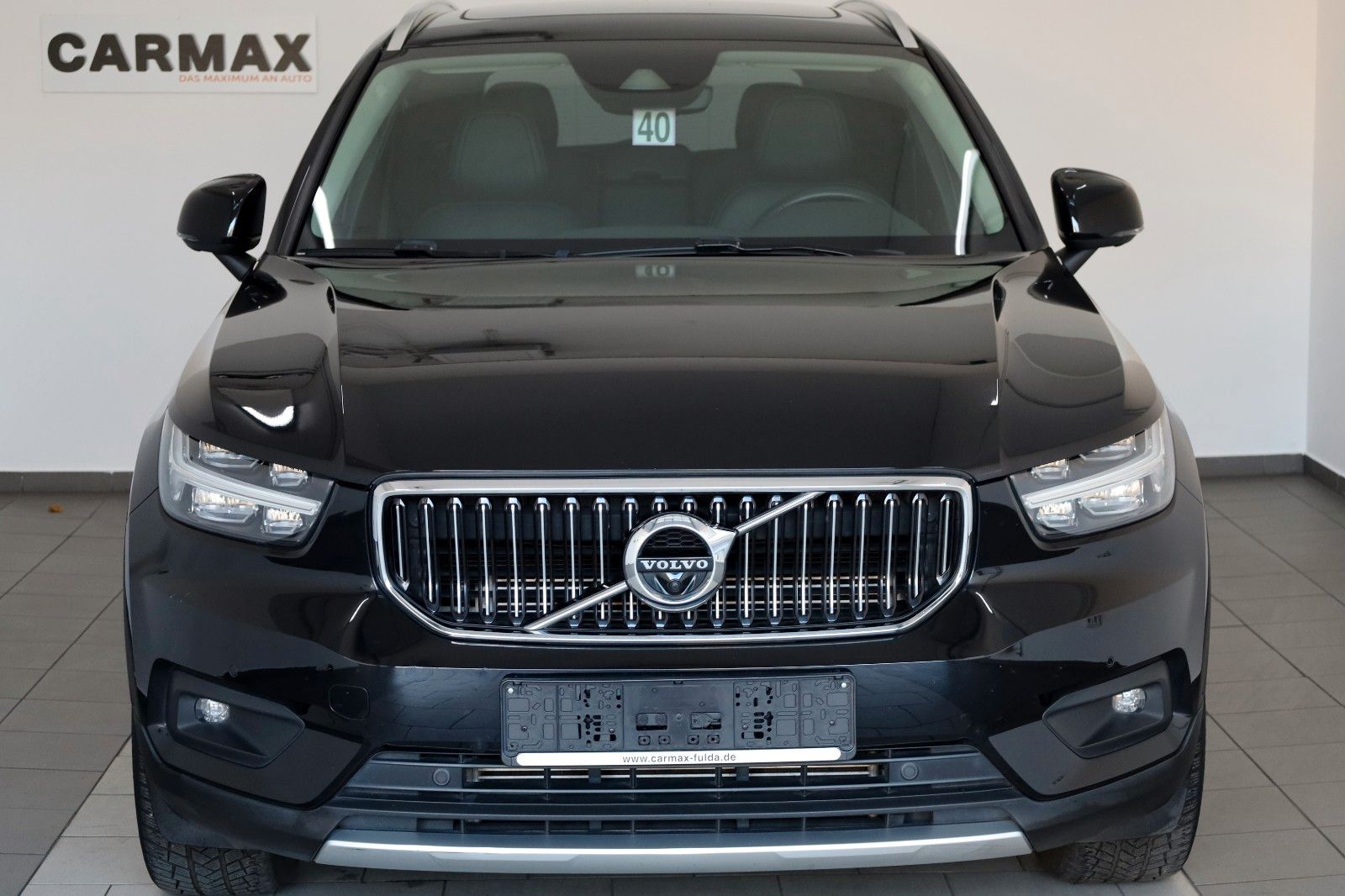Fahrzeugabbildung Volvo XC40 Inscription,Leder,Navi,LED,SH,360Kamer,Pano