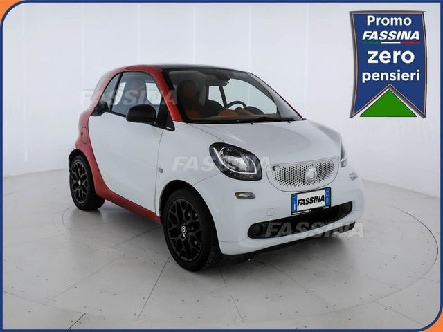 Smart smart fortwo 1.0 Automatic Passion