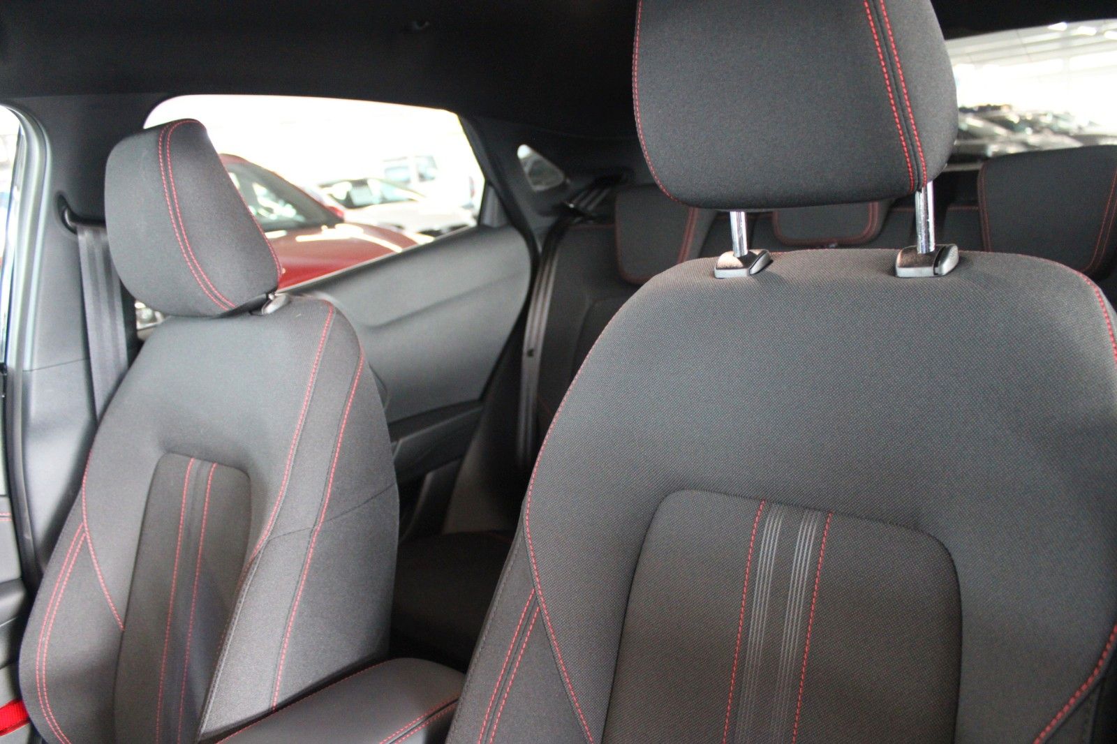 Fahrzeugabbildung Ford Puma MHEV ST-Line Aut. LED ParkAss. CAM WinterP.