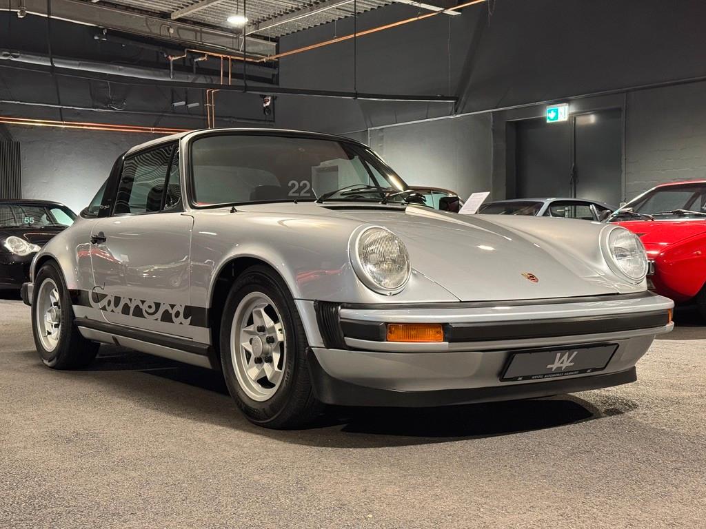 Porsche 911 2.7 S TARGA/GT.ZUST./MOTORREVISION