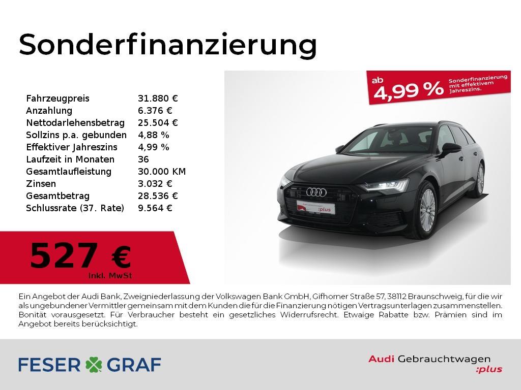 Audi A6 Avant 50 TFSI e quattro HD matrix/ Navi Plus/