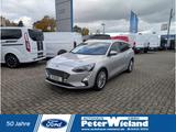 Ford Focus Turnier Titanium Navi LED Blendfreies Fern - Ford Focus Gebrauchtwagen in Osnabrück
