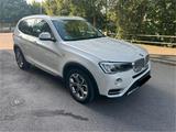 BMW X3 F25 30d X Line Leder Navi Pro Pano ... - BMW 530 SUV