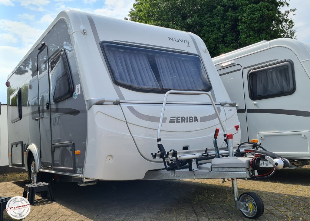 HYMER / ERIBA / HYMERCAR, Nova Light 465 *20-Jahre-Edition* 