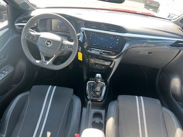 Opel Corsa F 5tg  1.2 Turbo GS Winterpaket Allwetter