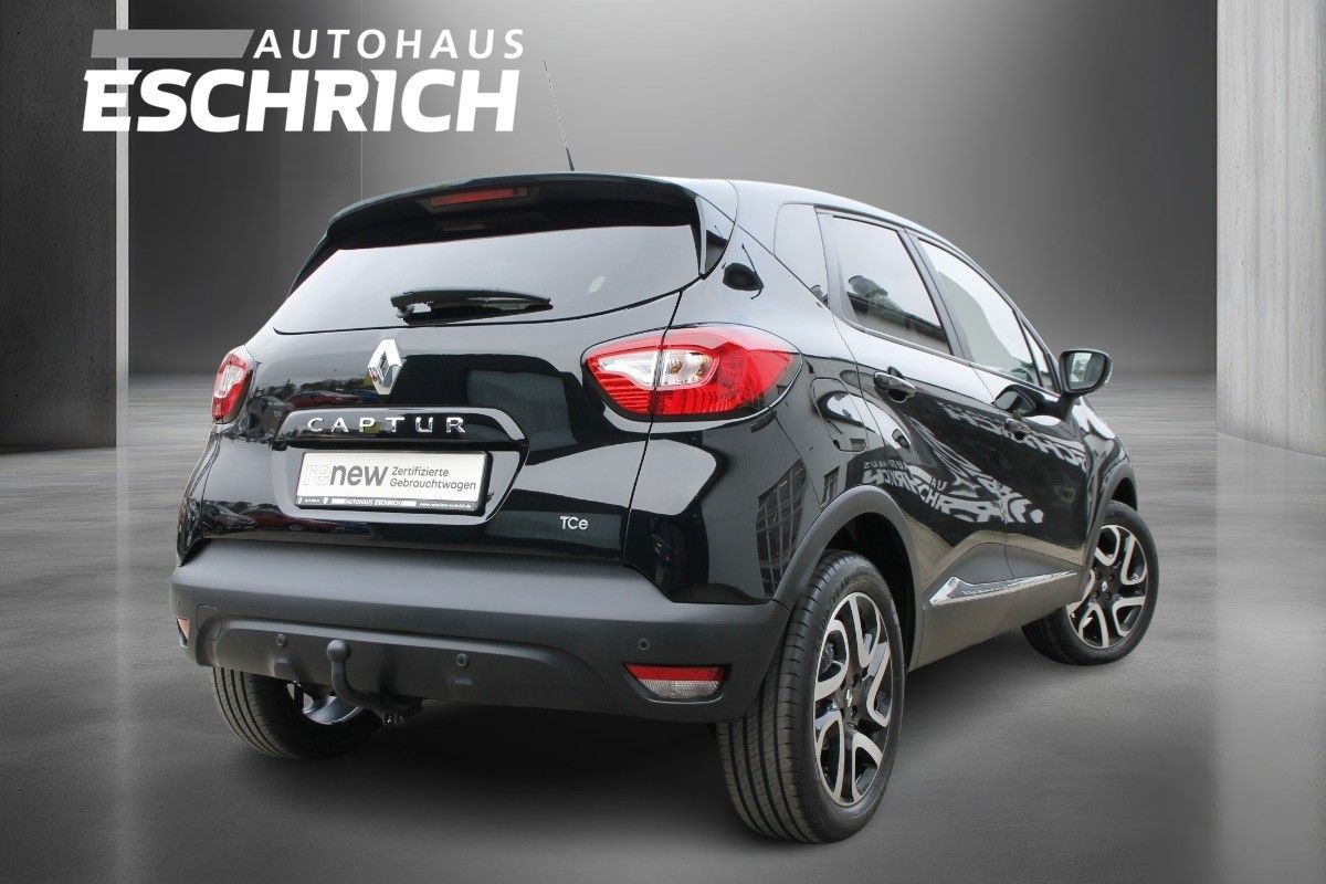 Fahrzeugabbildung Renault Captur Experience ja