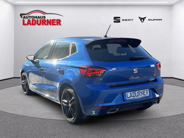 Ibiza 1.0 TSI FR Black Edition*PANO+NAVI* 199€mt