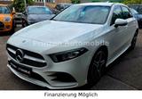 Mercedes-Benz A 180 AMG*NIGHT*MEMORY*AMBIENTE*TOT.W*SPUR*R.KAM - Mercedes-Benz A 180 in Berlin